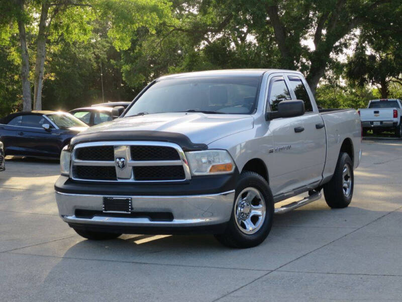 2011 RAM 1500 SLT