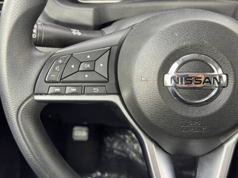 2019 Nissan LEAF S