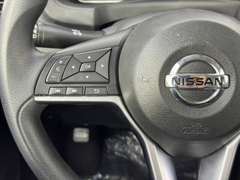 2019 Nissan LEAF S