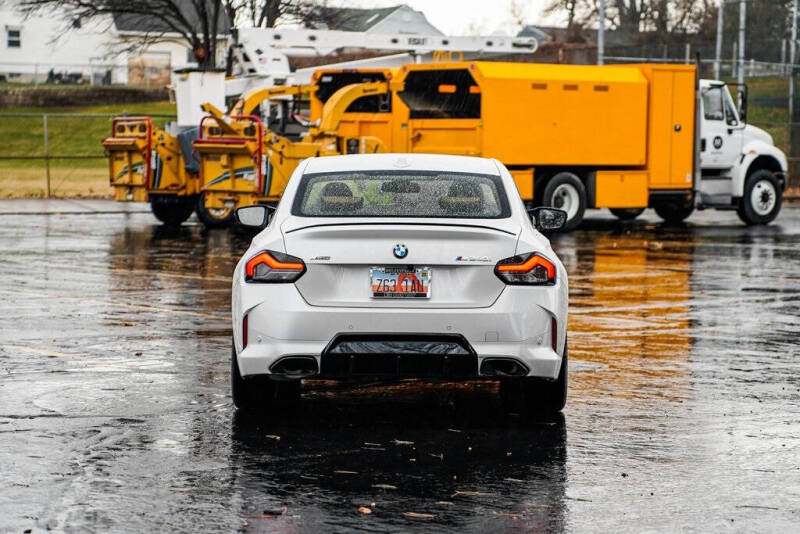 2025 BMW 2 Series M240i xDrive