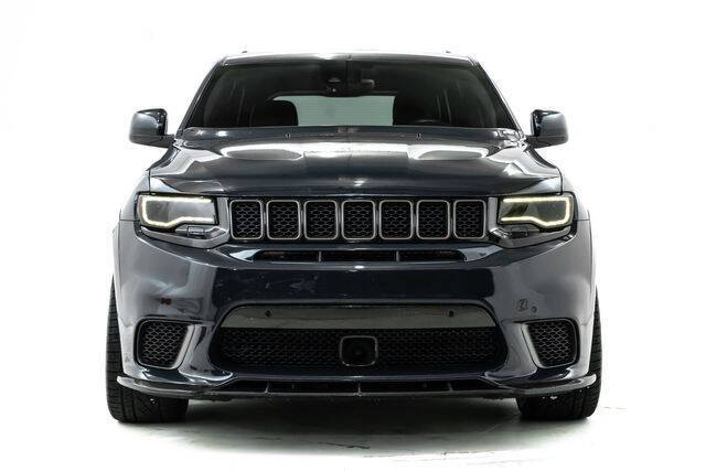 2018 Jeep Grand Cherokee Trackhawk