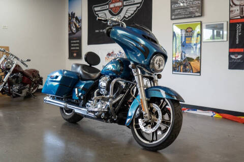 2014 Harley-Davidson Street Glide