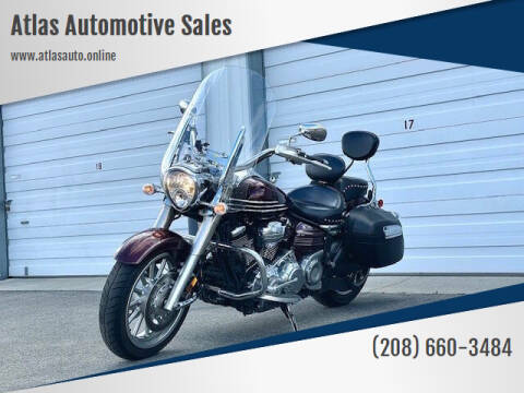 2006 Yamaha Stratoliner
