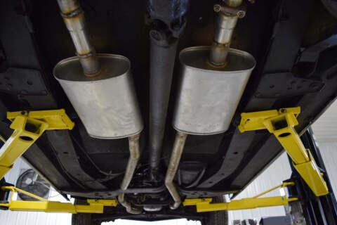 1962 Studebaker Hawk