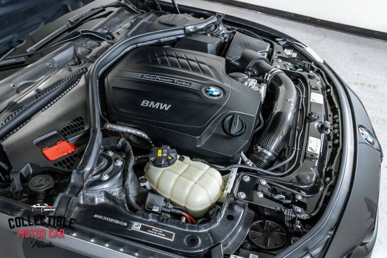 2015 BMW 4 Series 435i