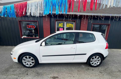2007 Volkswagen Rabbit for sale at JC Auto Sales,LLC in Brazil IN