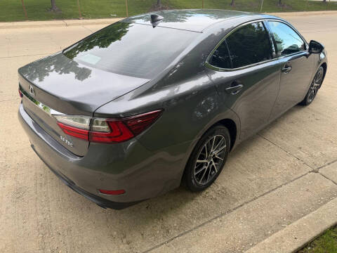 2017 Lexus ES 350
