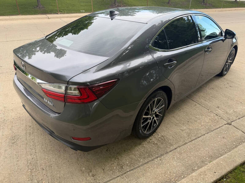 2017 Lexus ES 350