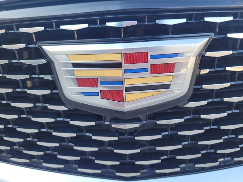 2020 Cadillac CT5 Premium Luxury