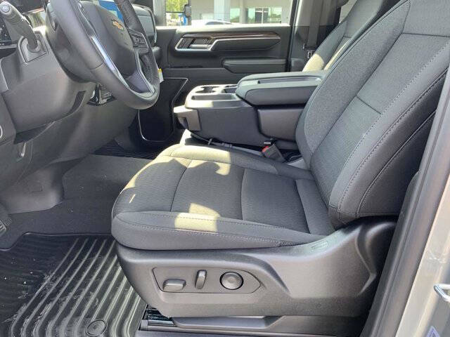 2024 Chevrolet Silverado 2500HD