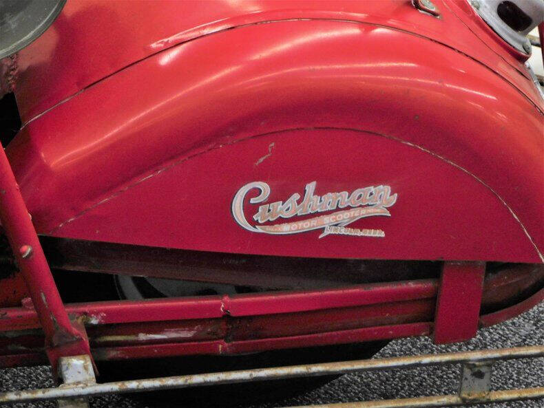 1948 Cushman 52 A