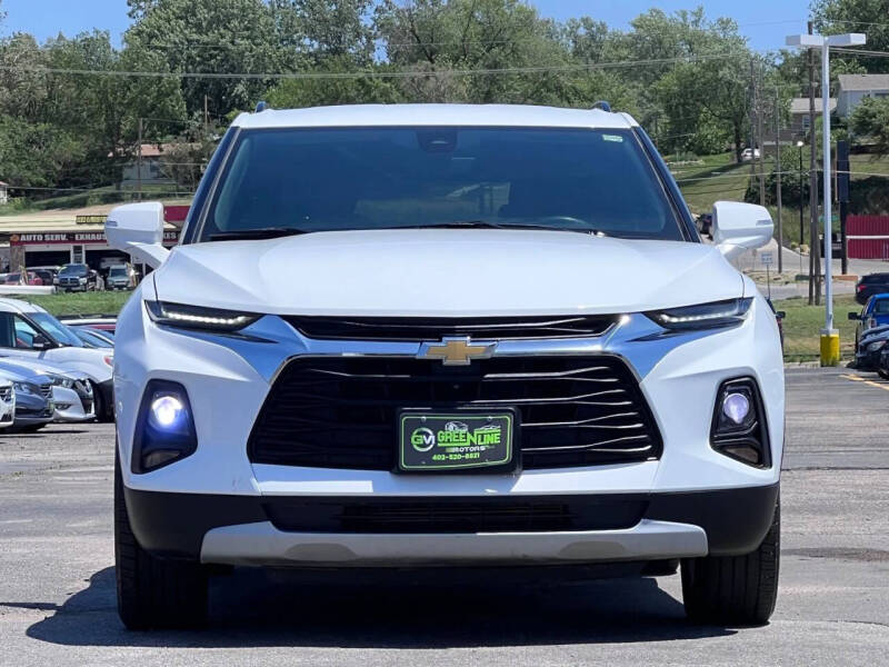 2020 Chevrolet Blazer LT