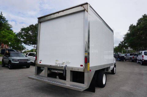 2024 Ford E-Series
