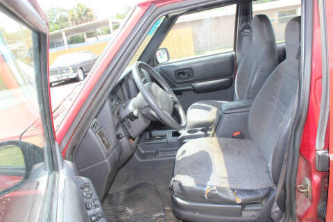 1999 Jeep Cherokee Classic