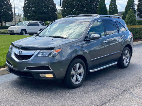 2011 Acura MDX for sale at Mendz Auto in Orlando FL