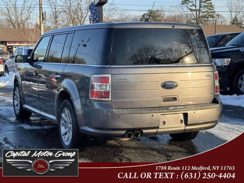 2009 Ford Flex SEL