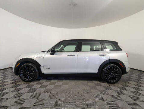 2019 MINI Clubman Cooper S ALL4