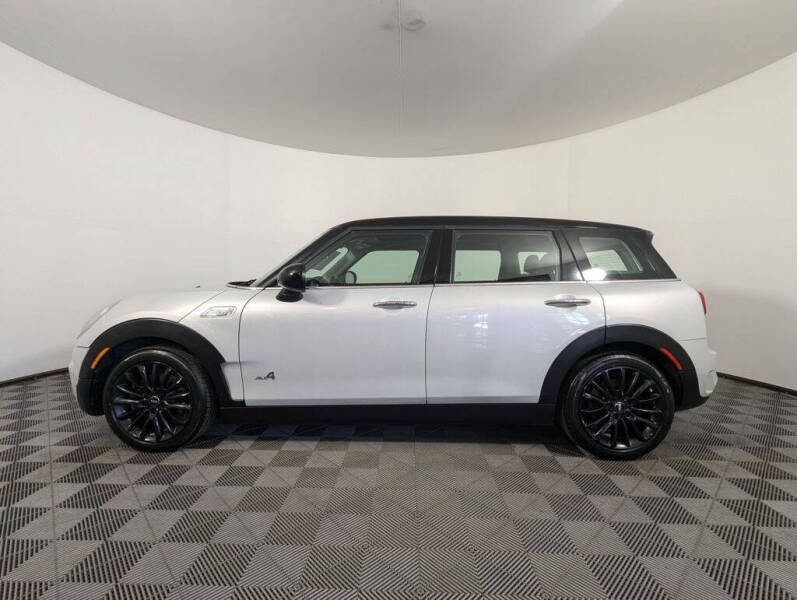 2019 MINI Clubman Cooper S ALL4
