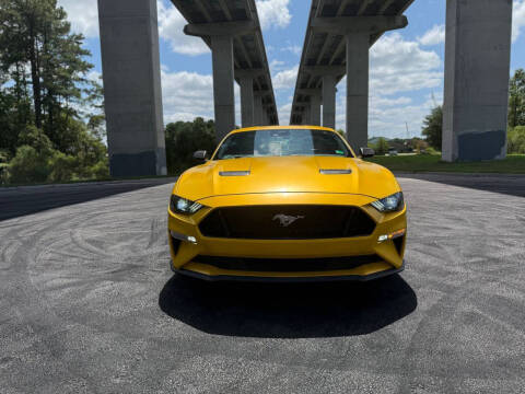 2021 Ford Mustang GT