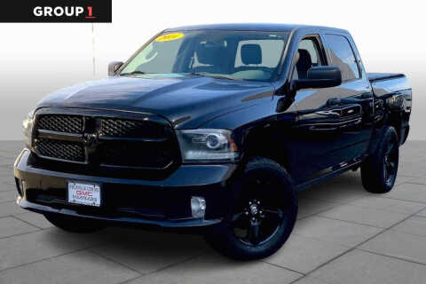 2014 RAM 1500 Express