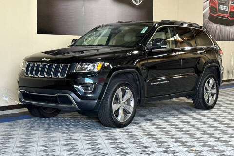 2014 Jeep Grand Cherokee Limited
