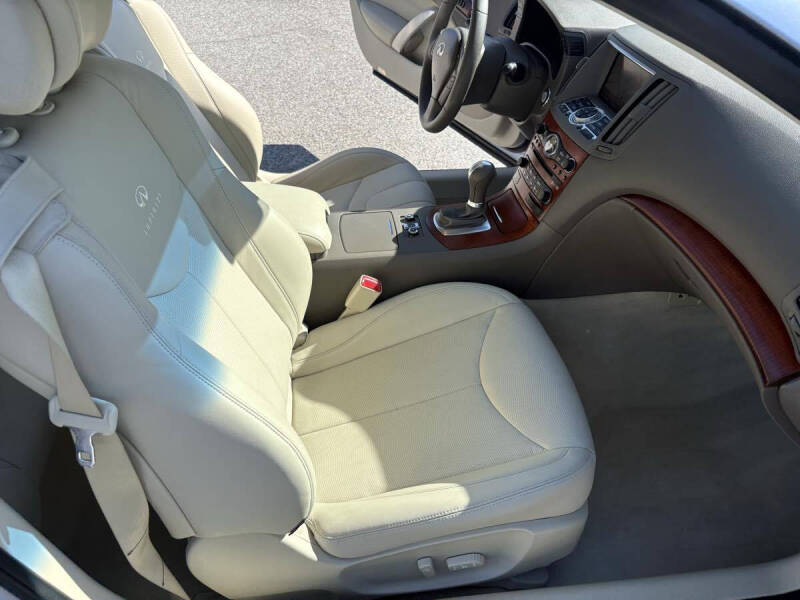 2009 Infiniti G37 Convertible