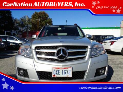 2011 Mercedes-Benz GLK for sale at CarNation AUTOBUYERS Inc. in Rockville Centre NY