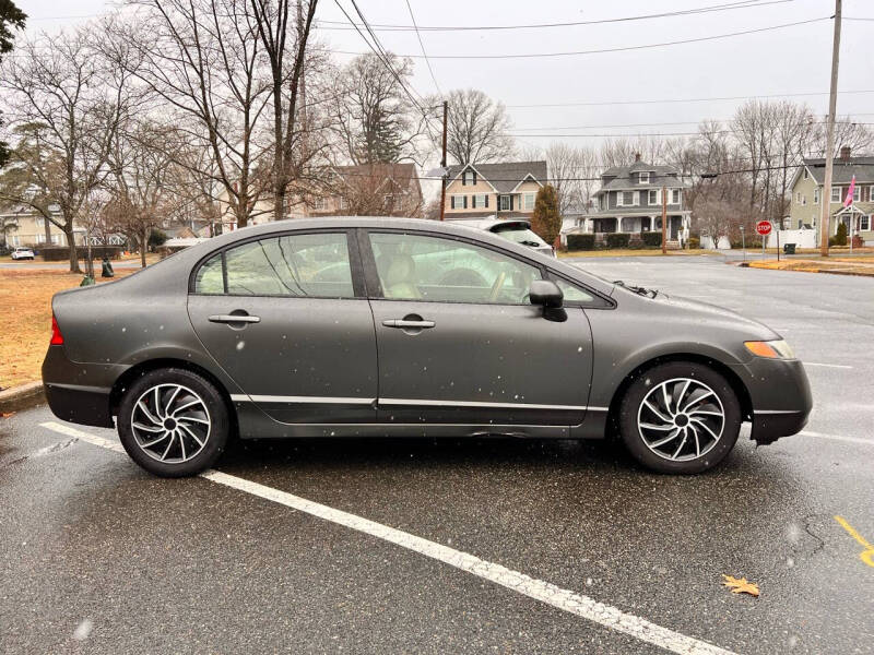 2008 Honda Civic LX photo 5