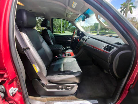 2007 Cadillac Escalade