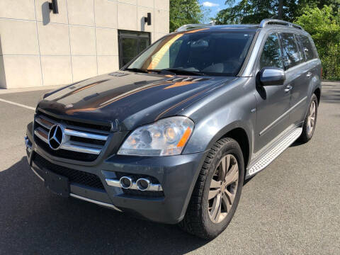 2010 Mercedes-Benz GL-Class for sale at MAGIC AUTO SALES in Little Ferry NJ