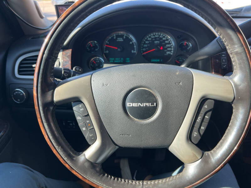 2012 GMC Sierra 2500HD Denali