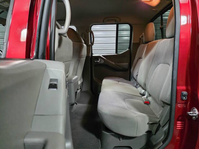 2019 Nissan Frontier