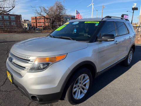 2014 Ford Explorer XLT