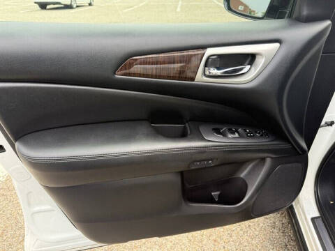 2014 Nissan Pathfinder SL