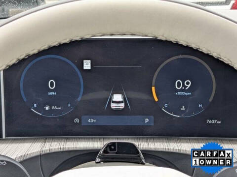 2024 Hyundai Santa Fe Calligraphy