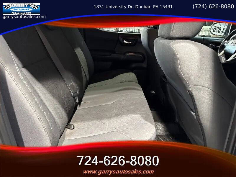 2017 Toyota Tacoma TRD Pro