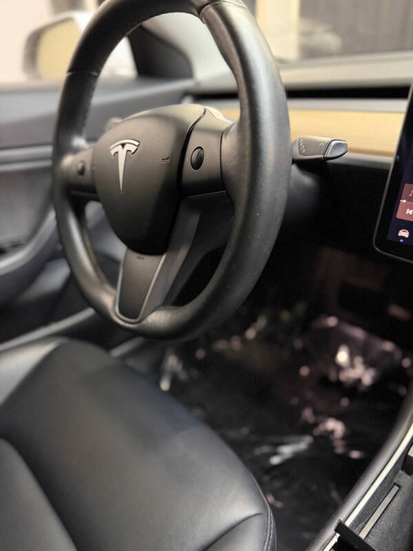 2019 Tesla Model 3 Long Range