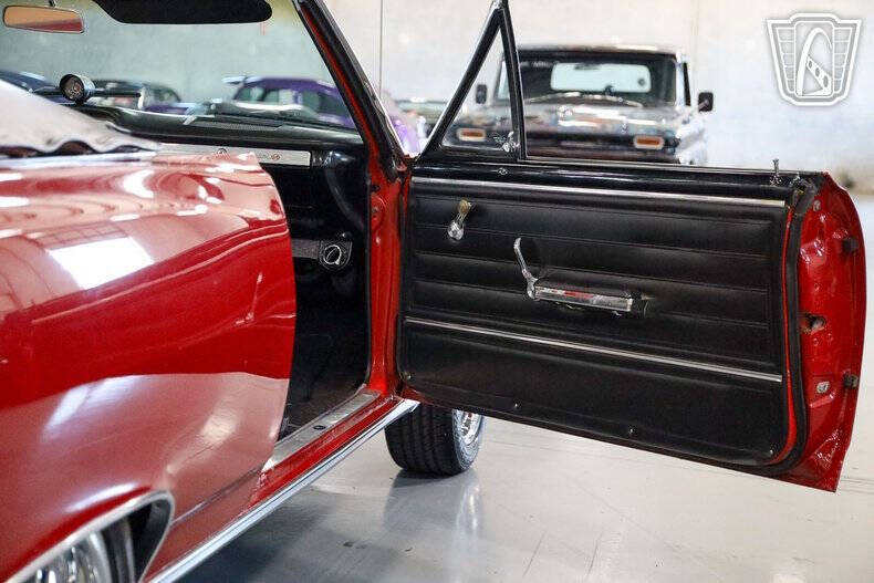 1965 Chevrolet Malibu