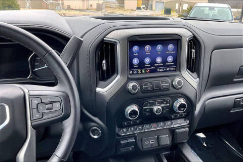 2022 GMC Sierra 2500HD