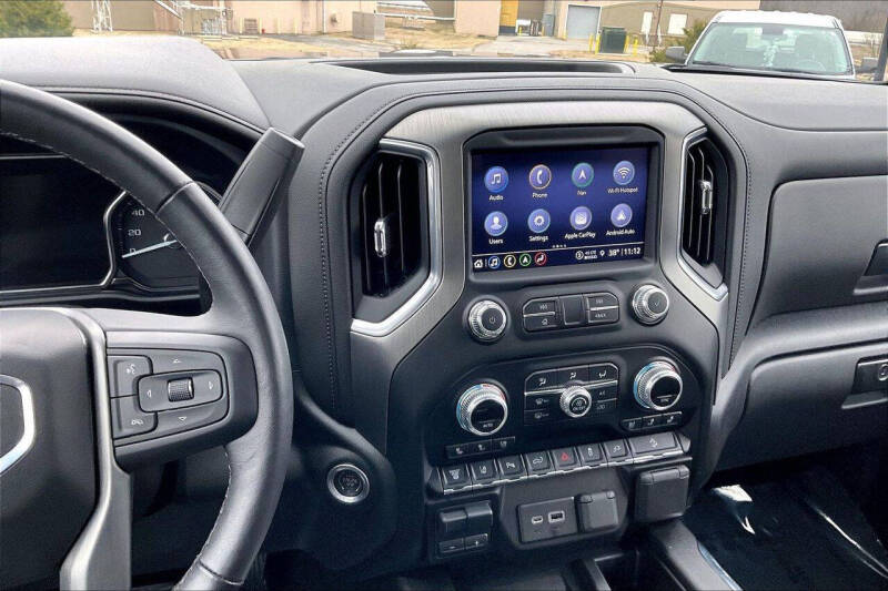 2022 GMC Sierra 2500HD