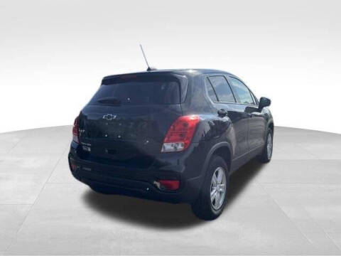 2021 Chevrolet Trax LS