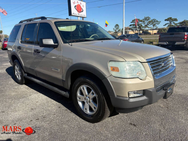 2006 Ford Explorer XLT