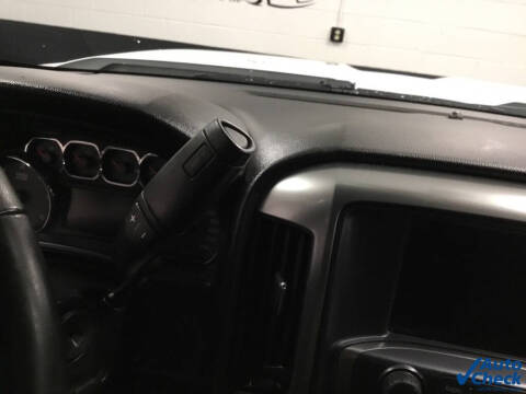 2017 Chevrolet Silverado 2500HD