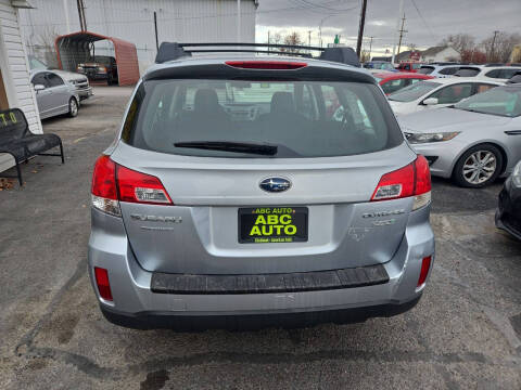2012 Subaru Outback 2.5i