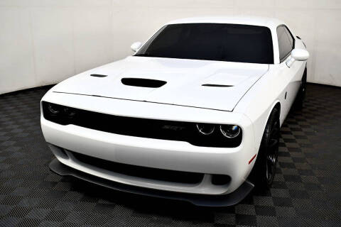 2015 Dodge Challenger SRT Hellcat