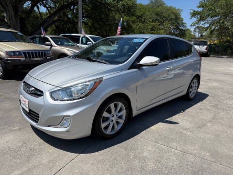 2013 Hyundai Accent SE