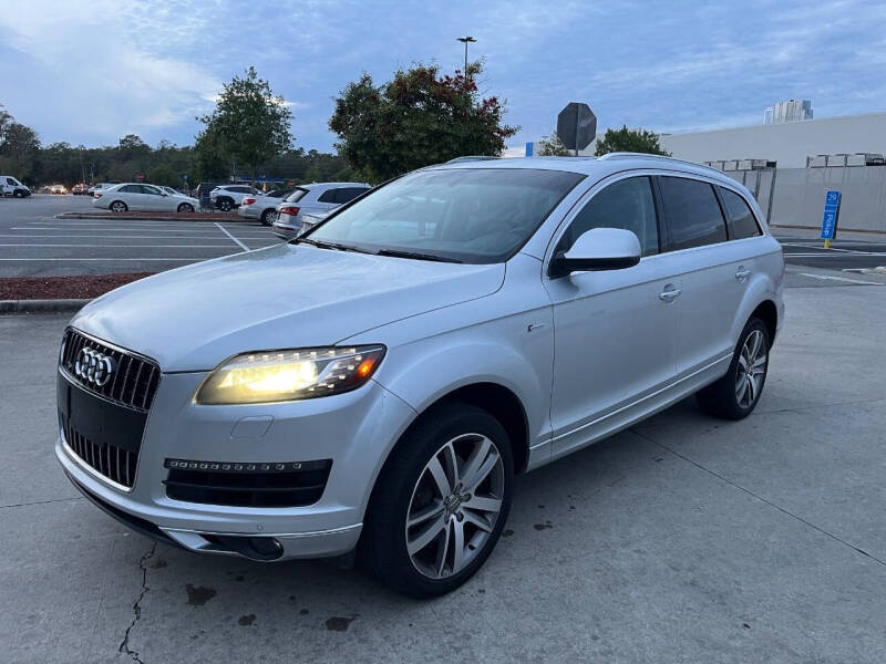 2014 Audi Q7 3.0T quattro Premium Plus