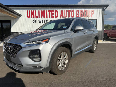 2020 Hyundai Santa Fe SEL