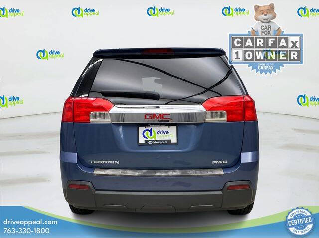 2011 GMC Terrain SLE-1