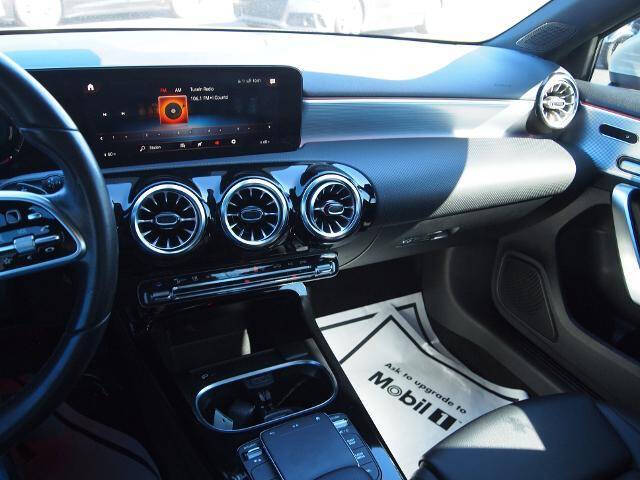 2021 Mercedes-Benz A-Class A 220